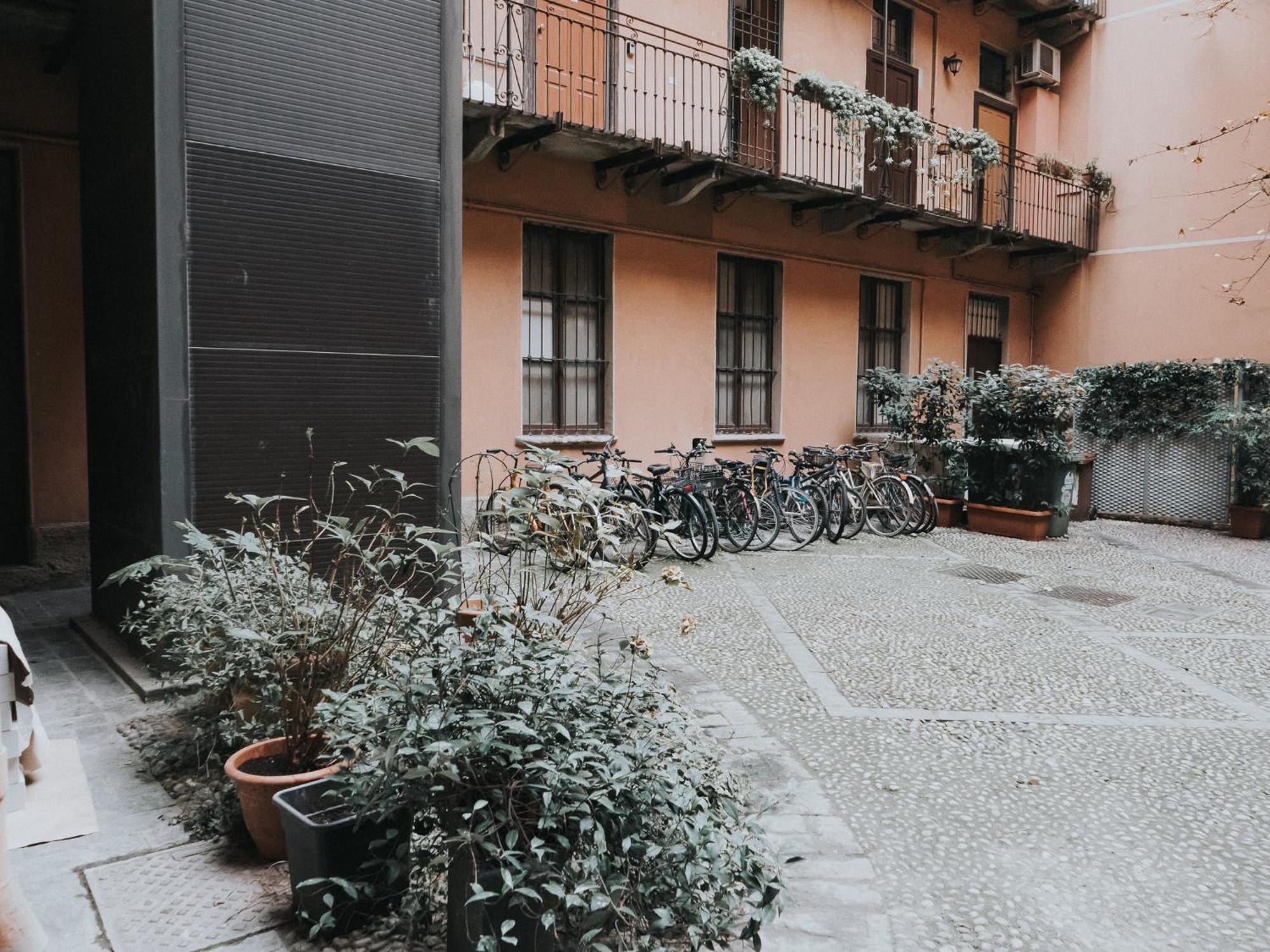 Prestige Boutique Homes - Brera 2 Milano Esterno foto