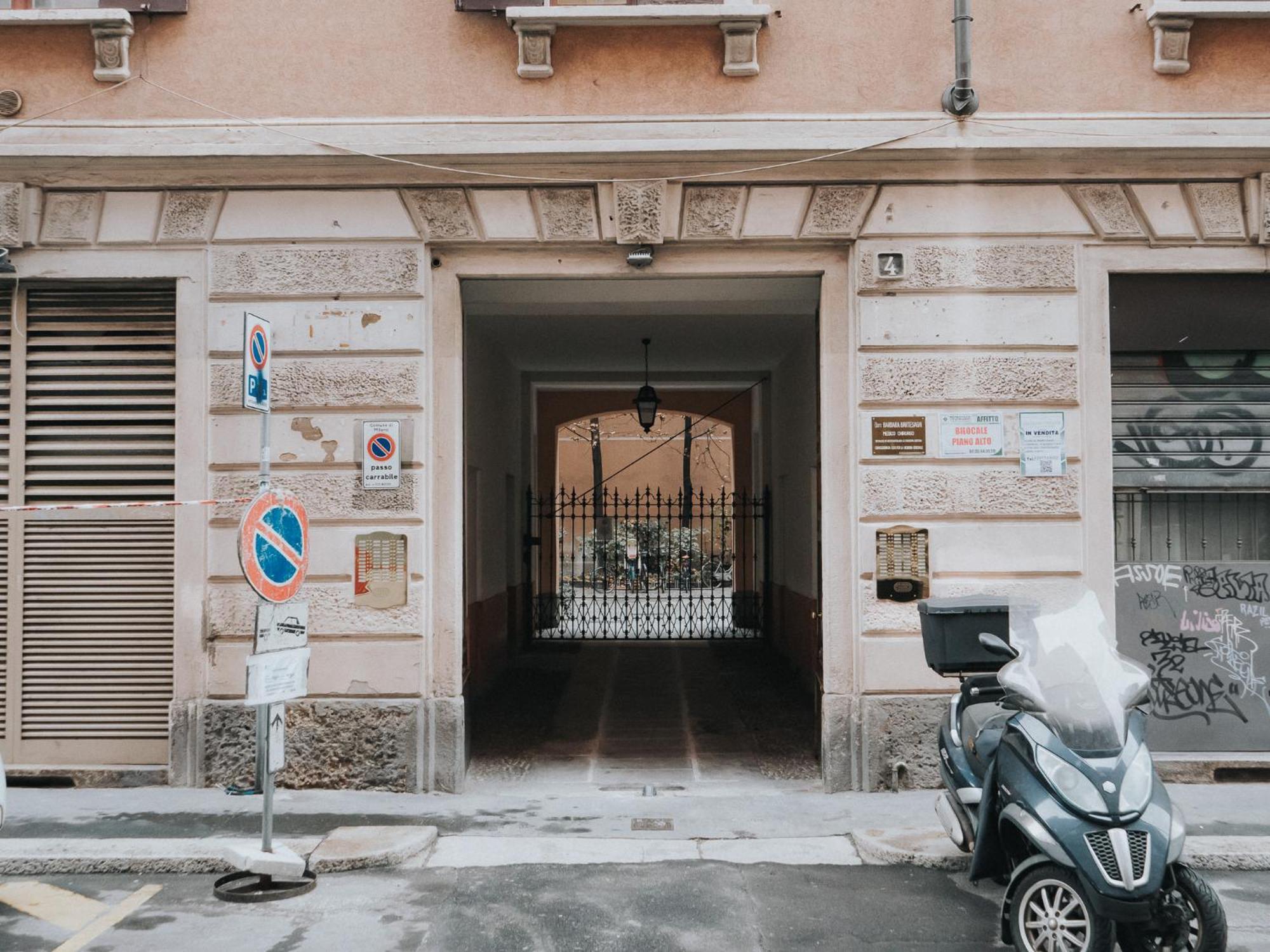 Prestige Boutique Homes - Brera 2 Milano Esterno foto